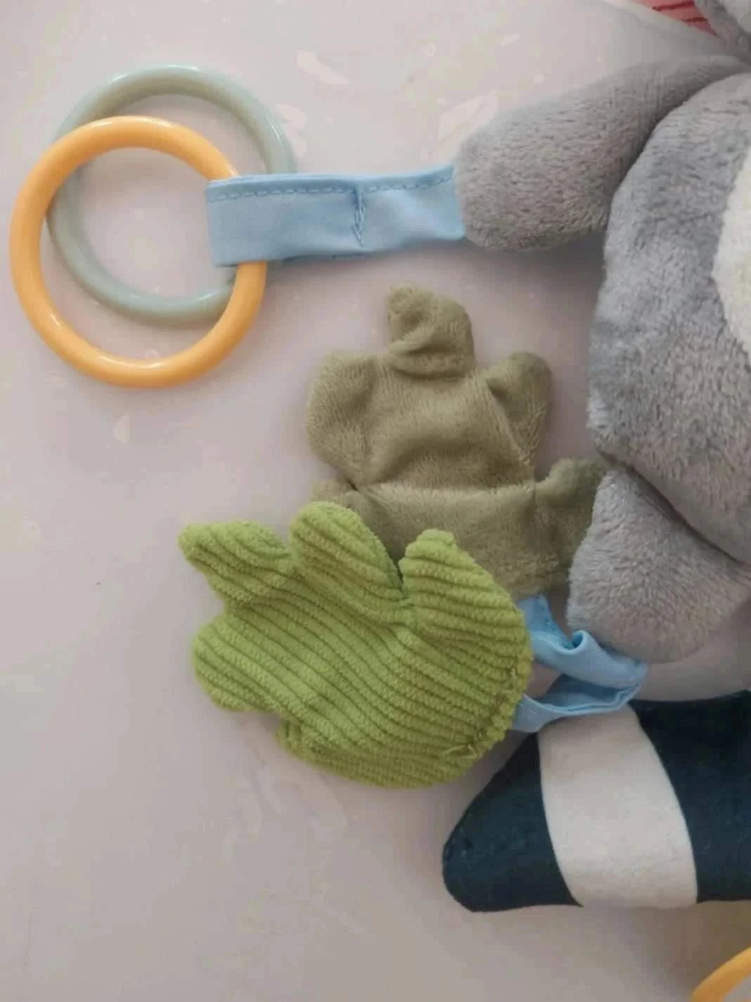 Doudou hochete para pendurar – photo 4